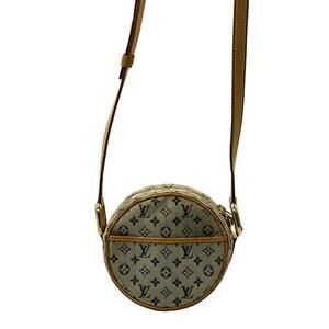 Louis Vuitton Jeanne Monogram Shoulder Bag Crossbody Pouch